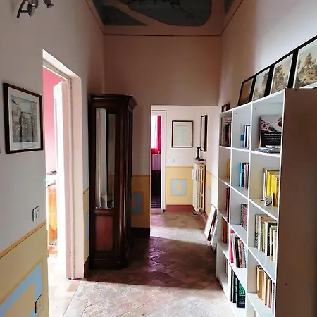 Konukevi Palazzo Valenti - In Palazzo Rinascimentale Trevi